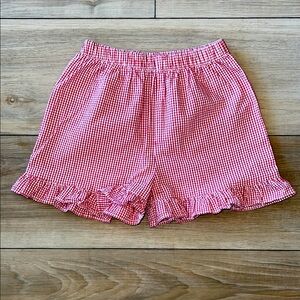 [Little English] Cotton Seersucker Shorts